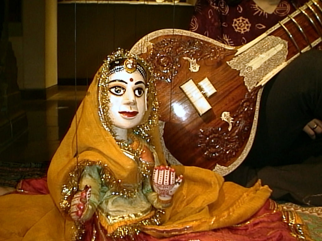 SARASWATI - Indigo Moon Theatre
