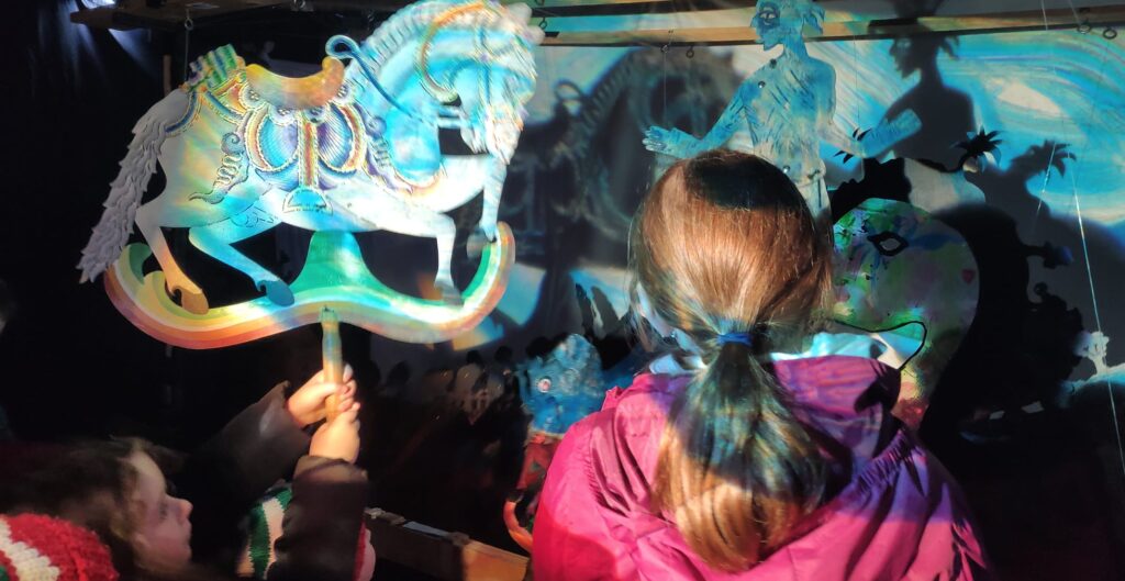 2022 – an action-packed year for Indigo Moon Theatre! - Indigo Moon Theatre