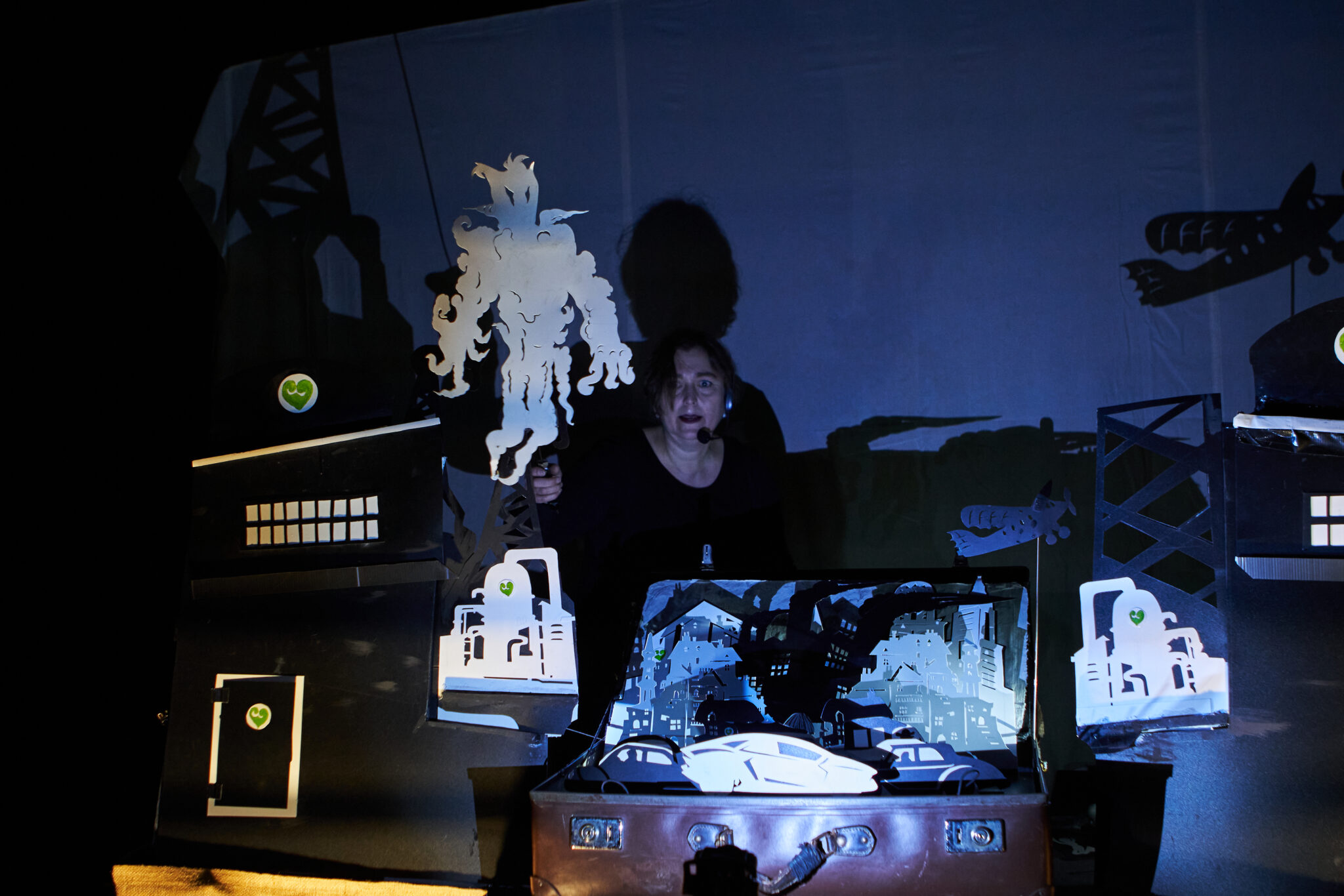 What’s On - Indigo Moon Theatre